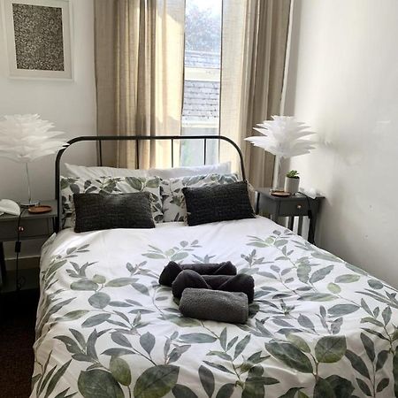 Seaview Richmond Terrace Appartement Swansea Buitenkant foto