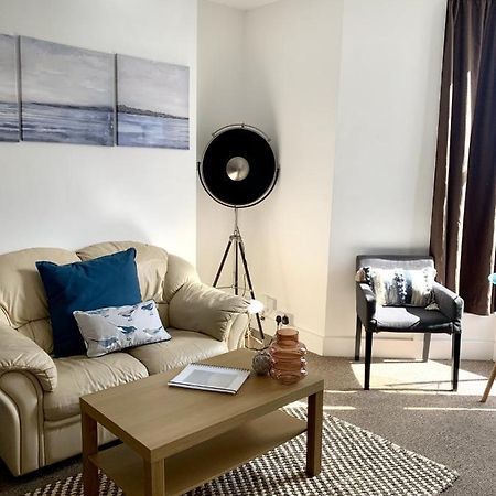 Seaview Richmond Terrace Appartement Swansea Buitenkant foto