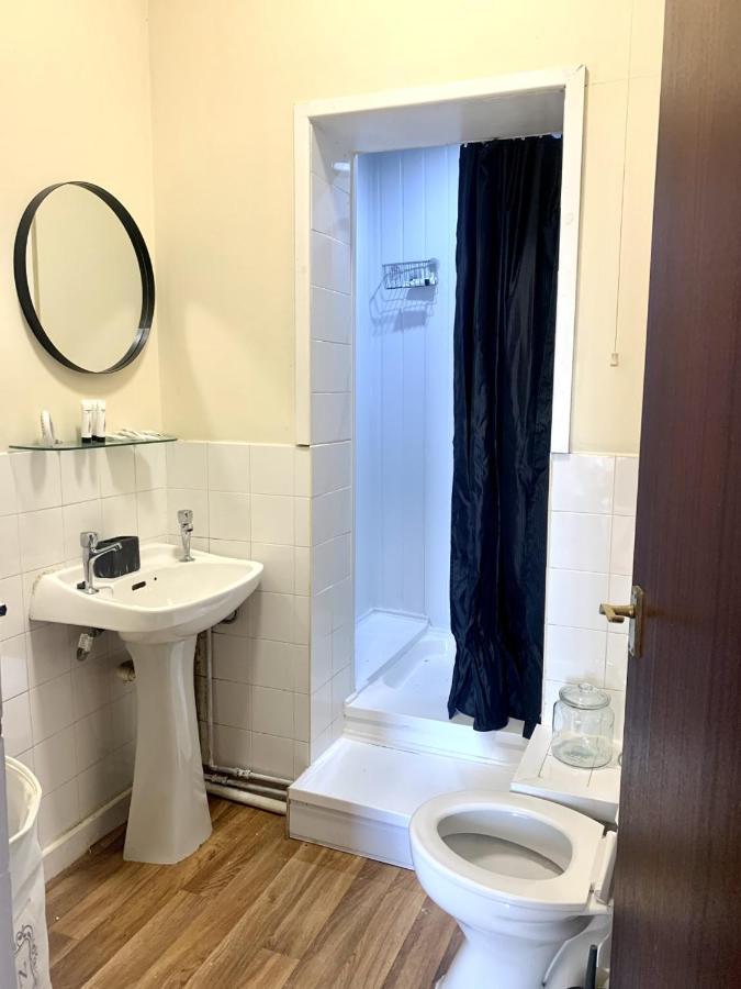 Seaview Richmond Terrace Appartement Swansea Buitenkant foto