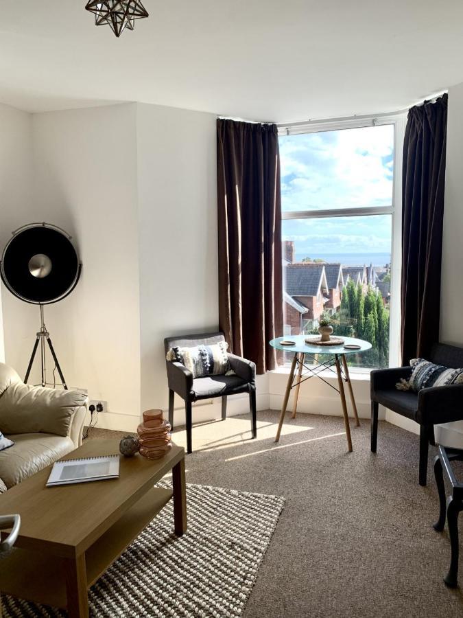 Seaview Richmond Terrace Appartement Swansea Buitenkant foto