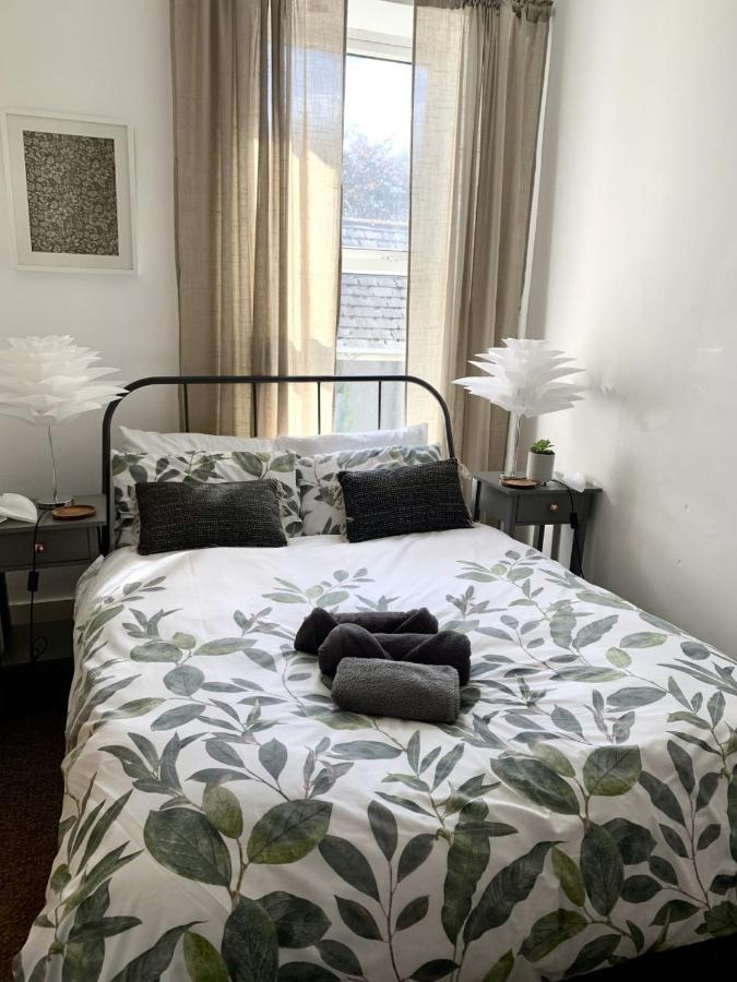 Seaview Richmond Terrace Appartement Swansea Buitenkant foto