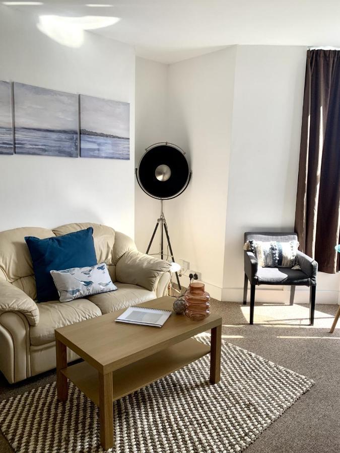 Seaview Richmond Terrace Appartement Swansea Buitenkant foto
